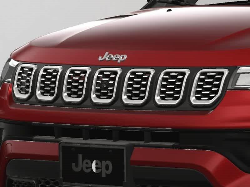 new 2025 Jeep Compass car, priced at $33,243