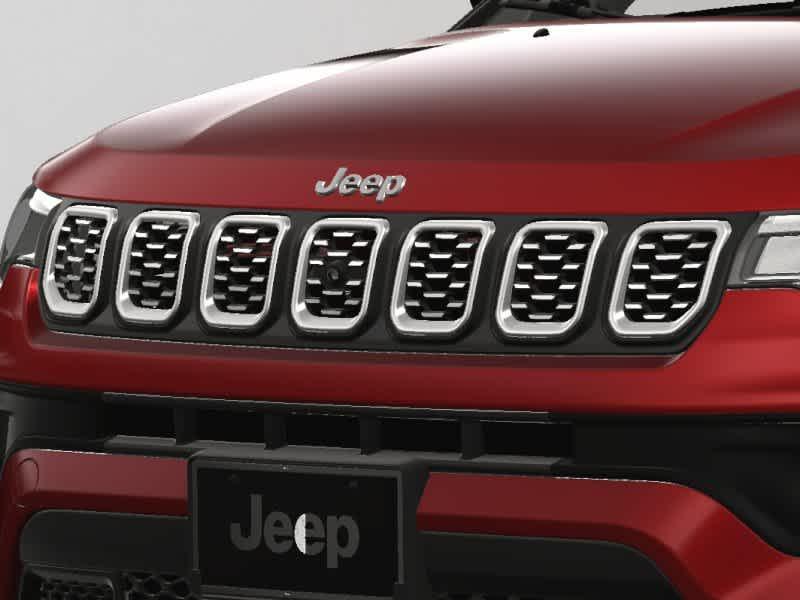 new 2025 Jeep Compass car, priced at $33,243