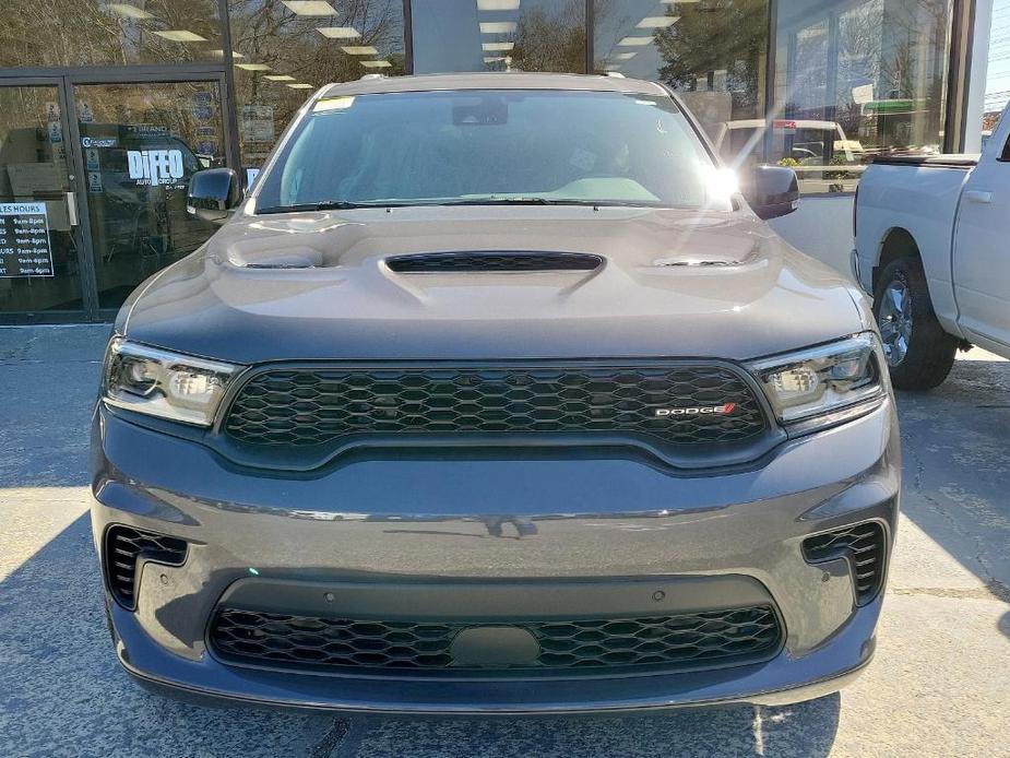 new 2024 Dodge Durango car, priced at $52,455