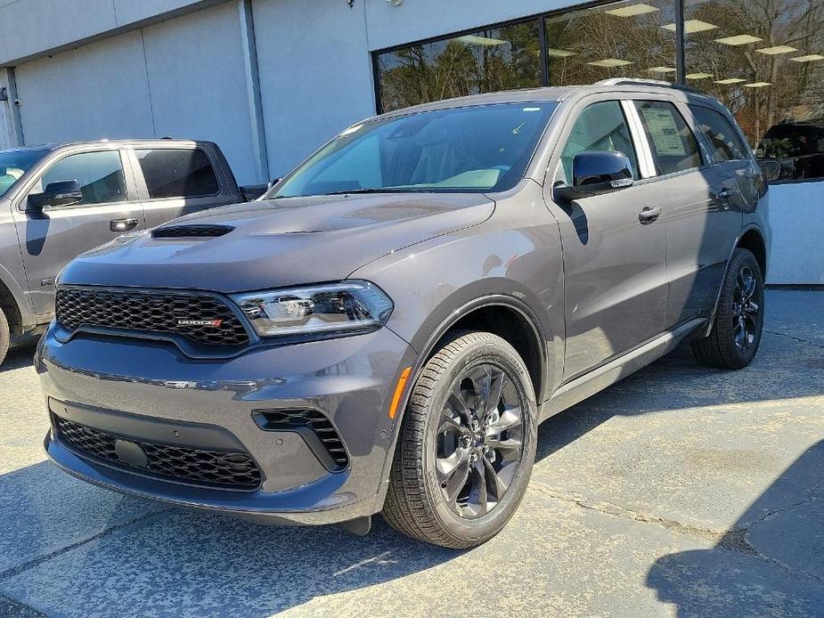 new 2024 Dodge Durango car, priced at $52,455