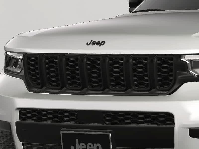 new 2025 Jeep Grand Cherokee L car, priced at $45,622