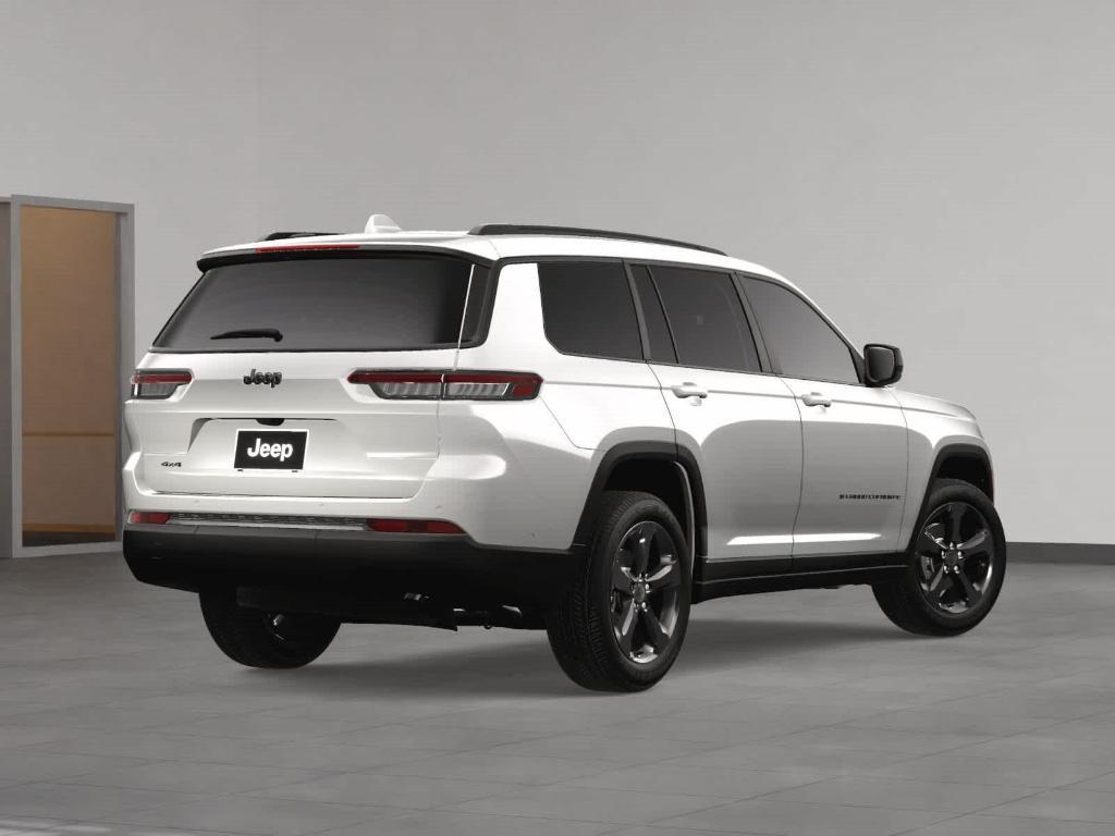 new 2025 Jeep Grand Cherokee L car, priced at $45,622