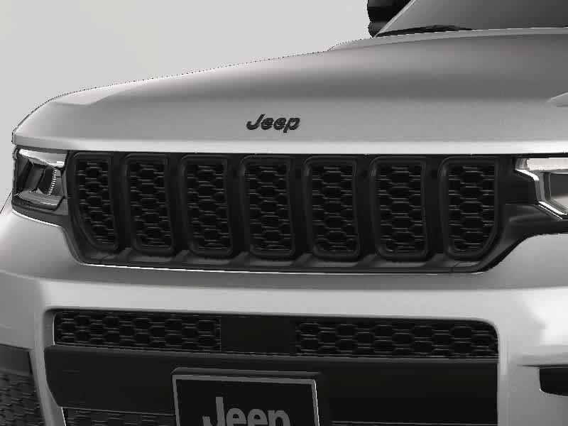 new 2025 Jeep Grand Cherokee L car, priced at $47,875