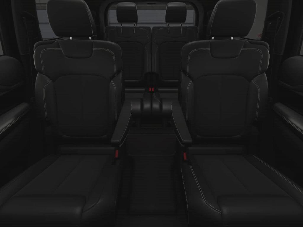 new 2025 Jeep Grand Cherokee L car, priced at $47,875