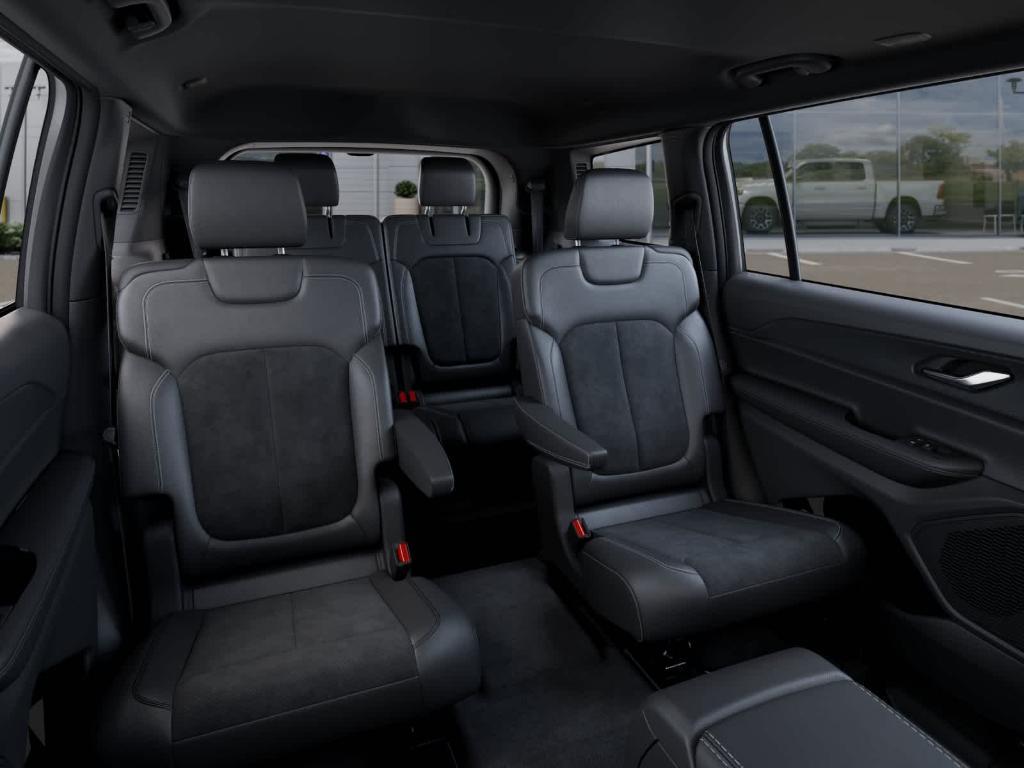 new 2025 Jeep Grand Cherokee L car, priced at $45,875