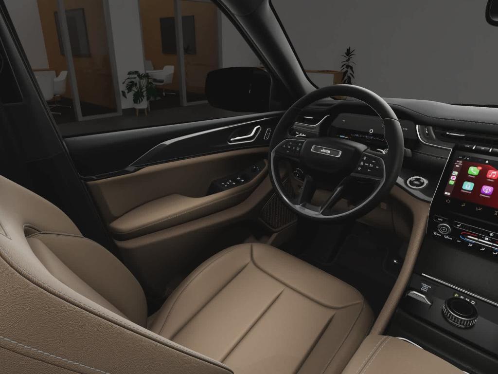 new 2025 Jeep Grand Cherokee car, priced at $49,526