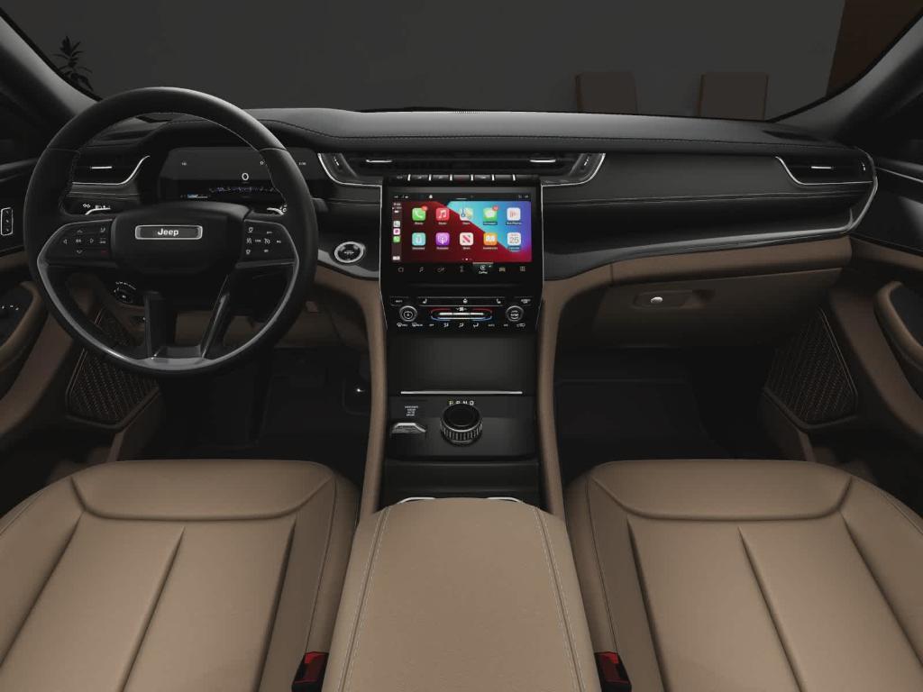 new 2025 Jeep Grand Cherokee car, priced at $49,526