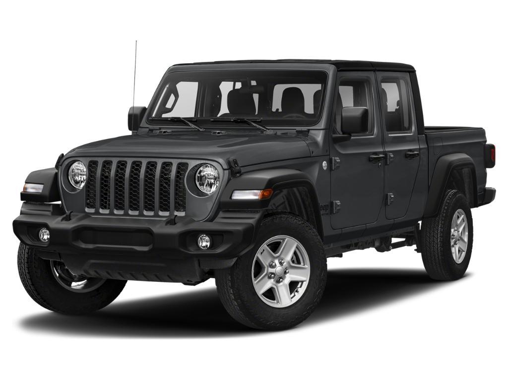 used 2020 Jeep Gladiator car, priced at $28,792