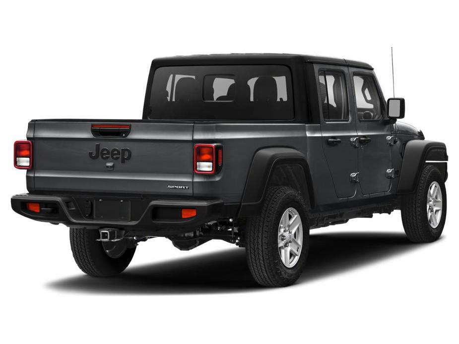 used 2020 Jeep Gladiator car, priced at $28,792