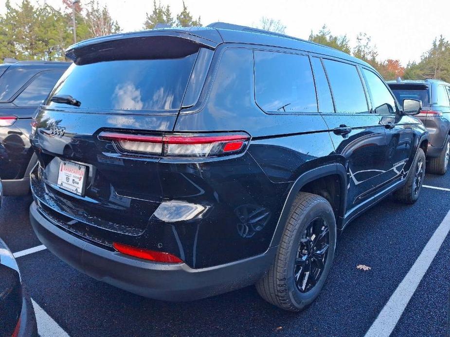 new 2025 Jeep Grand Cherokee L car, priced at $47,030