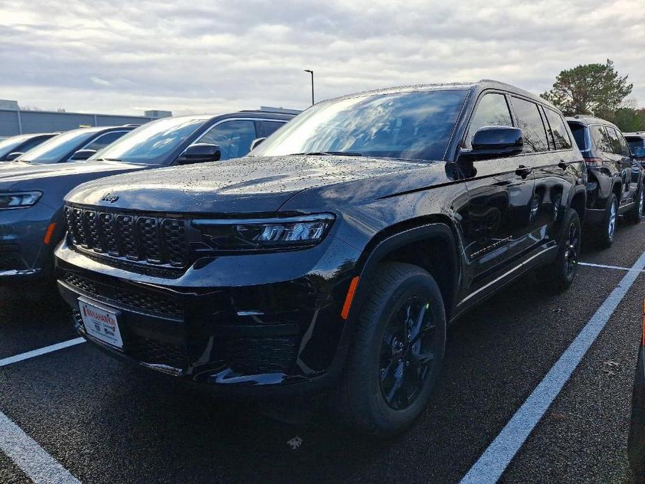 new 2025 Jeep Grand Cherokee L car, priced at $47,030