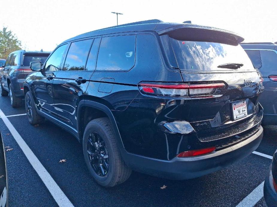 new 2025 Jeep Grand Cherokee L car, priced at $47,030