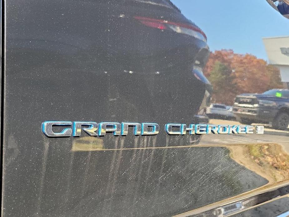 new 2024 Jeep Grand Cherokee 4xe car, priced at $66,865