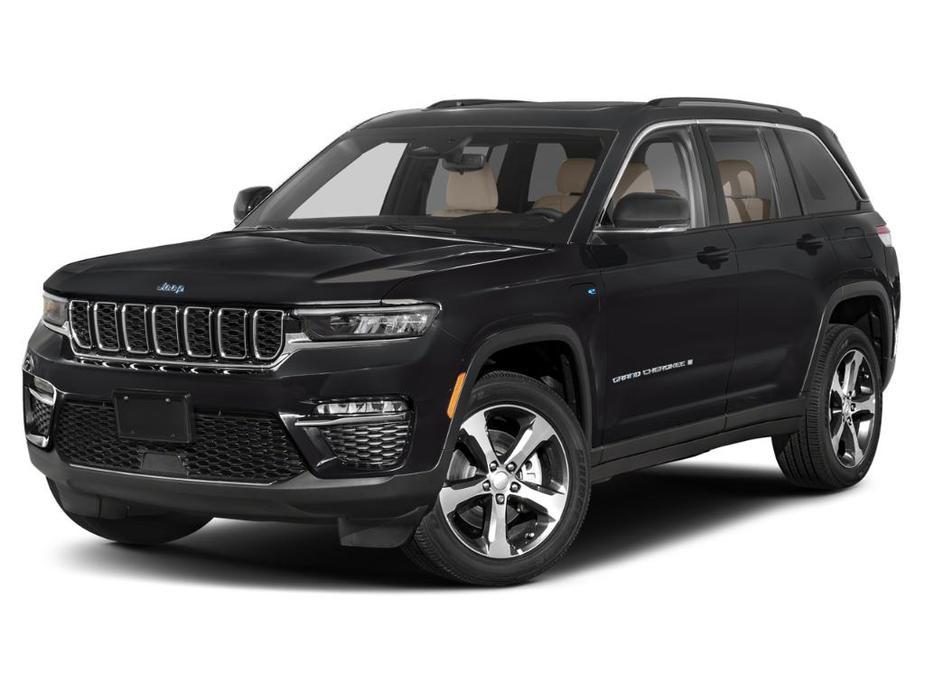 new 2024 Jeep Grand Cherokee 4xe car, priced at $66,865