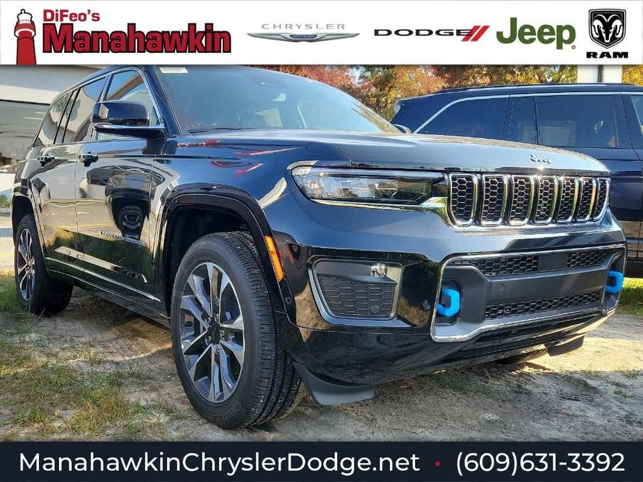 new 2024 Jeep Grand Cherokee 4xe car, priced at $66,865