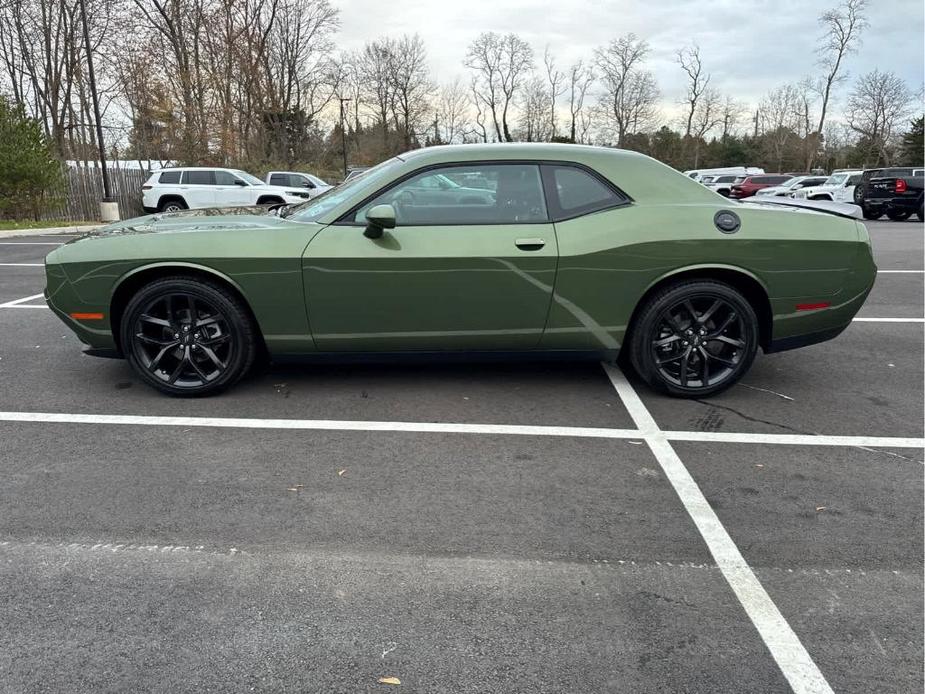 used 2023 Dodge Challenger car, priced at $25,972