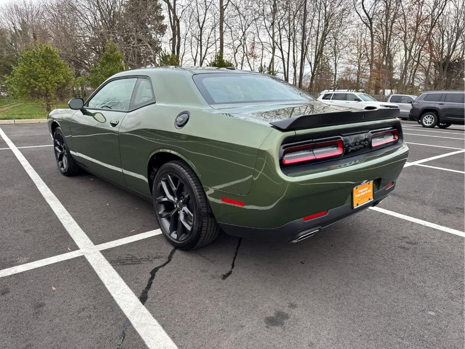 used 2023 Dodge Challenger car, priced at $25,972