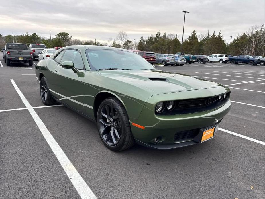 used 2023 Dodge Challenger car, priced at $25,972