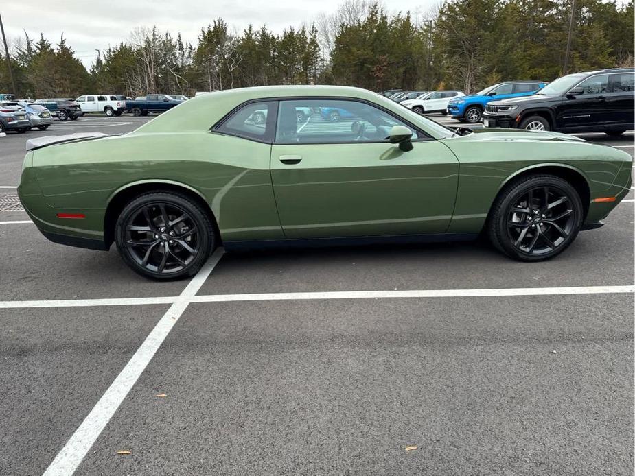 used 2023 Dodge Challenger car, priced at $25,972