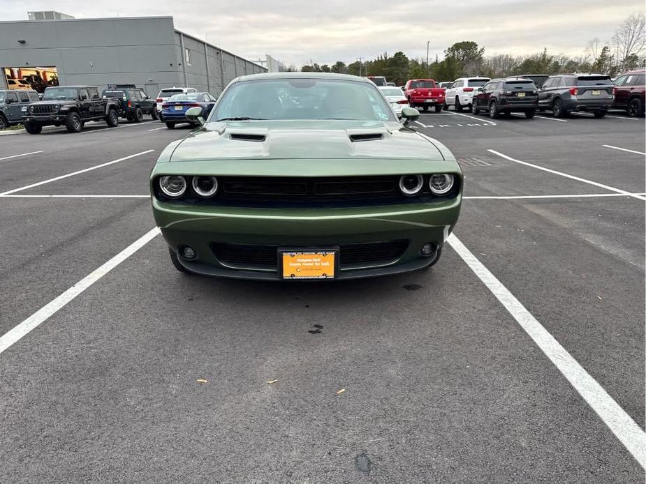 used 2023 Dodge Challenger car, priced at $25,972