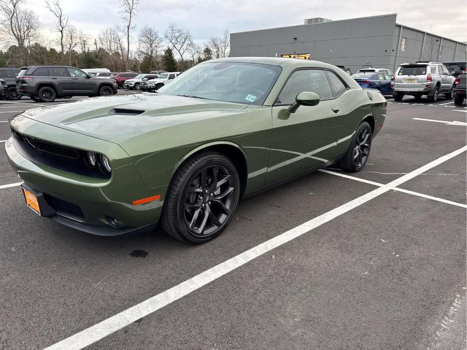 used 2023 Dodge Challenger car, priced at $25,972