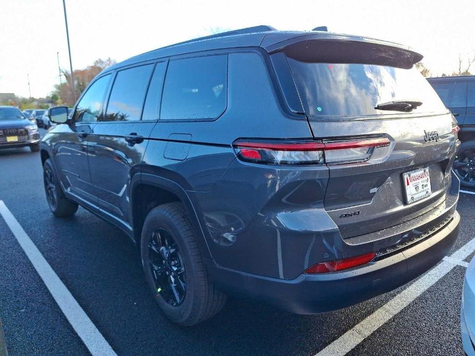 new 2025 Jeep Grand Cherokee L car, priced at $47,030