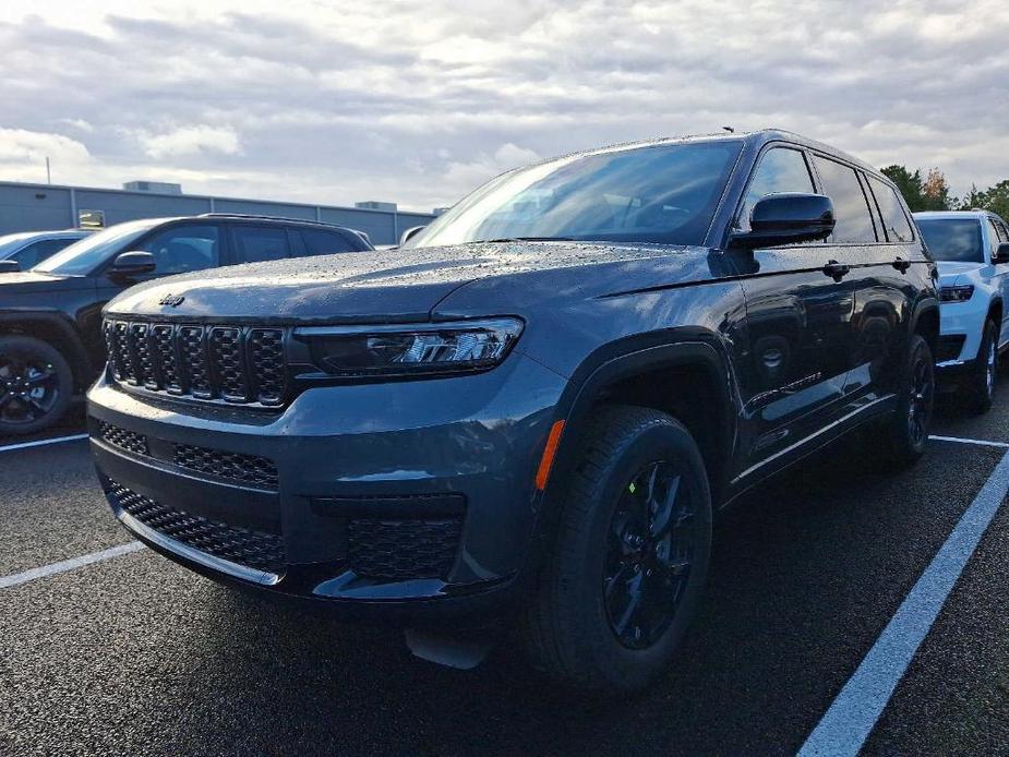 new 2025 Jeep Grand Cherokee L car, priced at $47,030