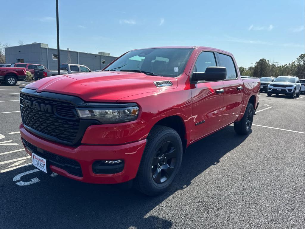 new 2025 Ram 1500 car, priced at $44,693