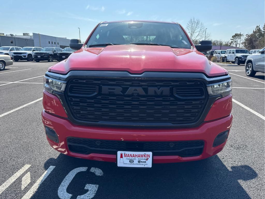 new 2025 Ram 1500 car, priced at $44,693