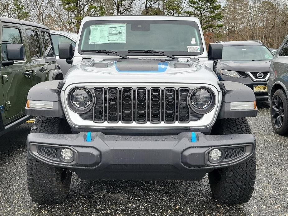 new 2024 Jeep Wrangler 4xe car, priced at $68,340