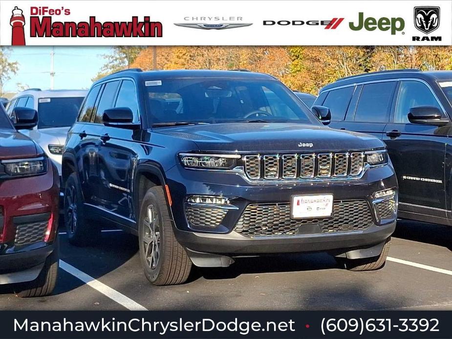 new 2024 Jeep Grand Cherokee car, priced at $46,290