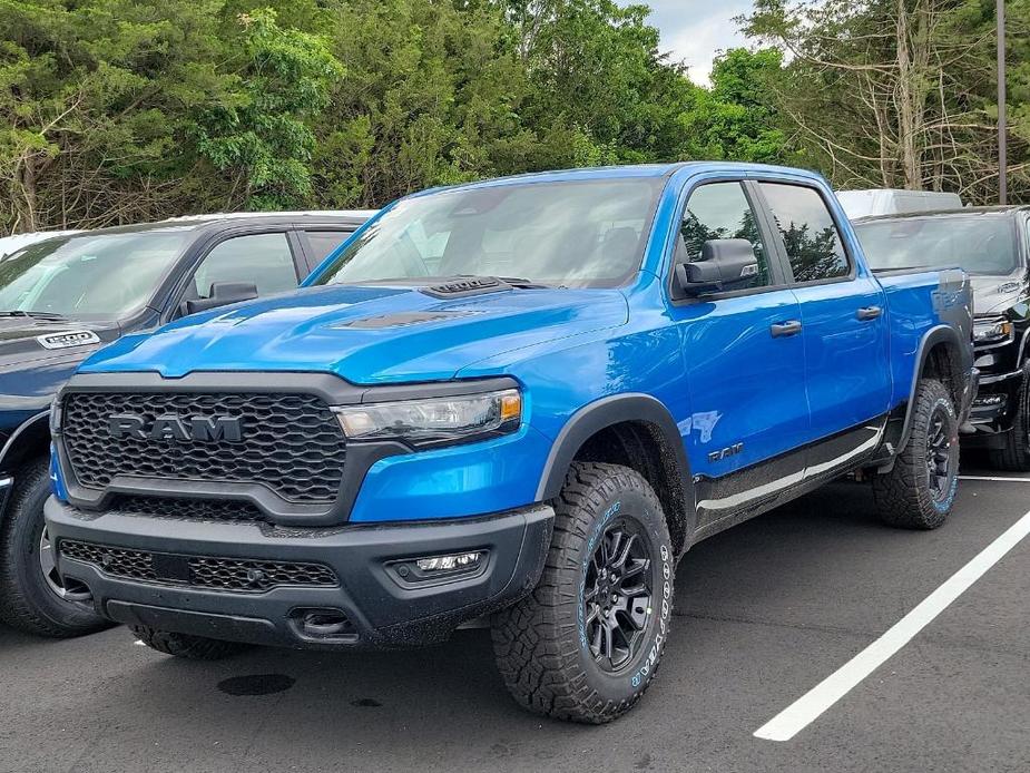 new 2025 Ram 1500 car, priced at $62,475