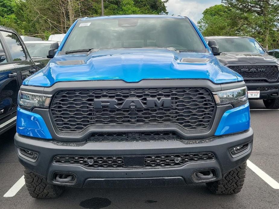 new 2025 Ram 1500 car, priced at $62,475