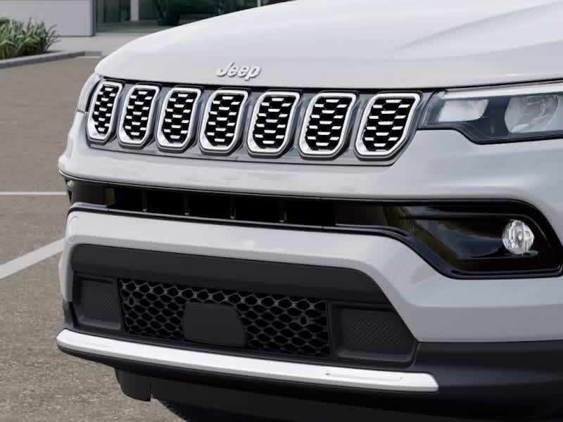 new 2025 Jeep Compass car, priced at $32,740