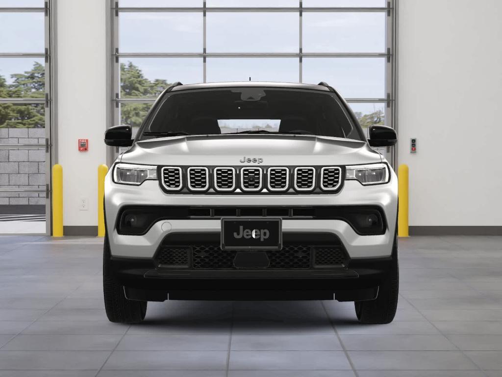 new 2025 Jeep Compass car, priced at $32,240