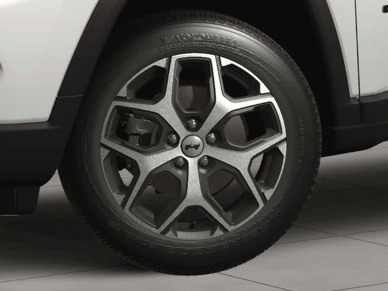 new 2025 Jeep Compass car, priced at $32,240