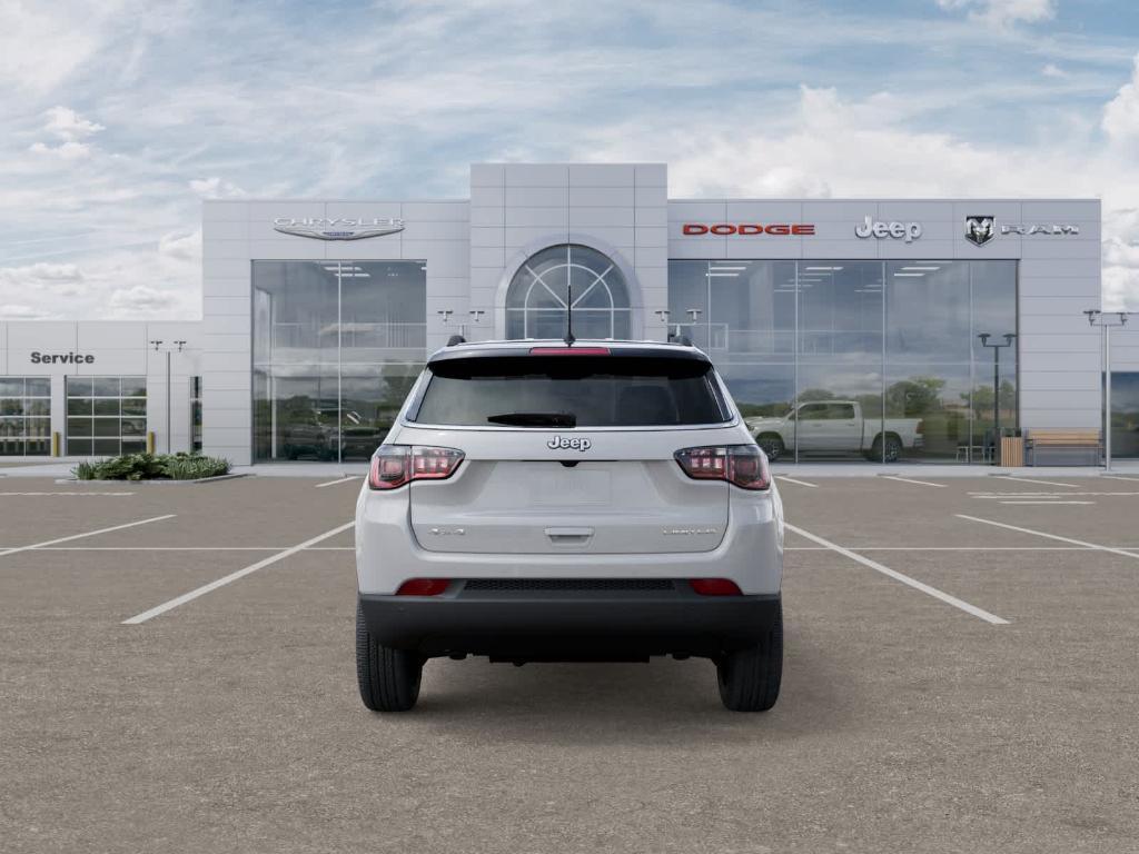 new 2025 Jeep Compass car, priced at $32,740