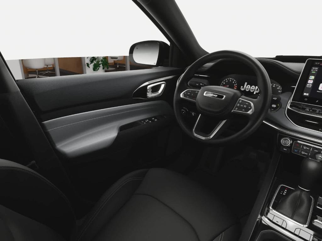 new 2025 Jeep Compass car, priced at $32,240