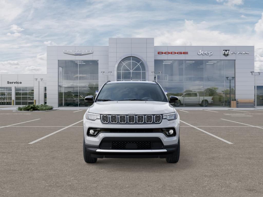 new 2025 Jeep Compass car, priced at $32,740