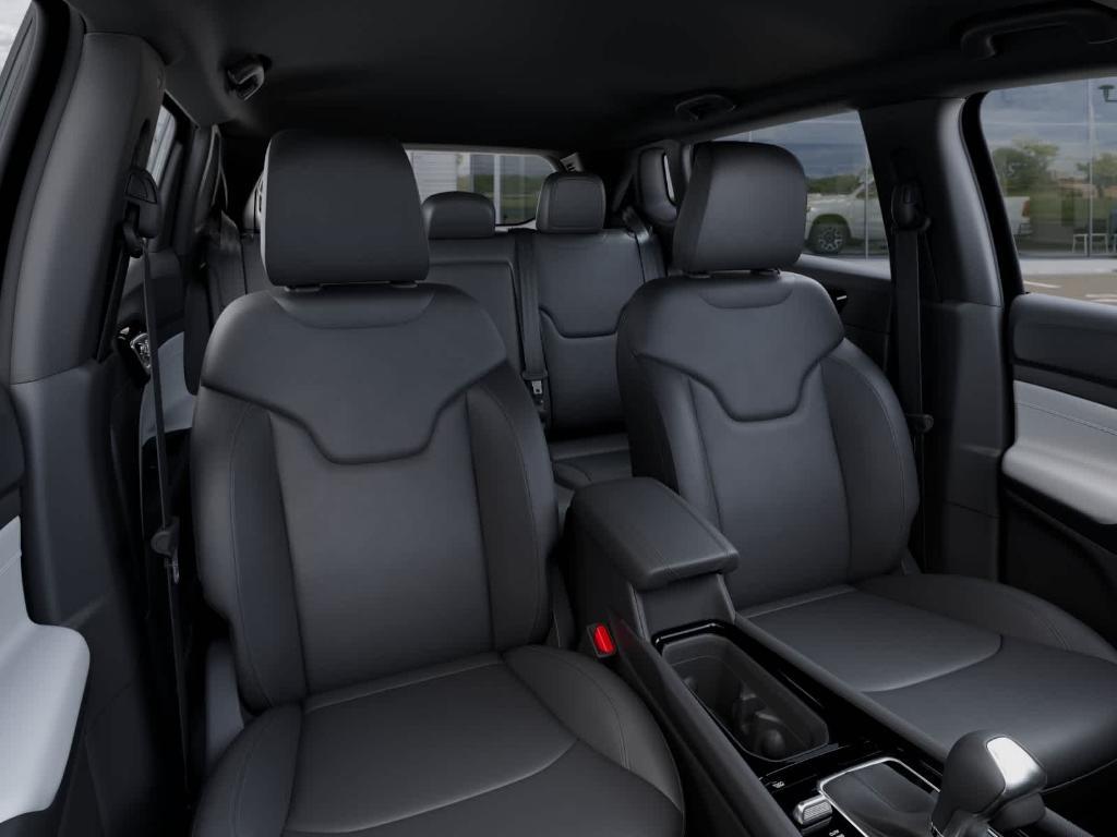 new 2025 Jeep Compass car, priced at $32,740