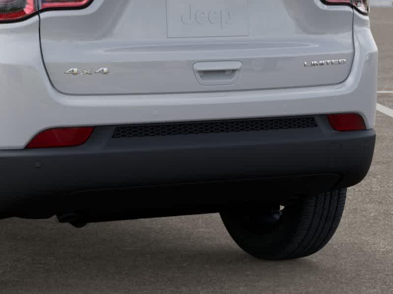 new 2025 Jeep Compass car, priced at $32,740