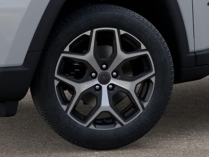 new 2025 Jeep Compass car, priced at $32,740