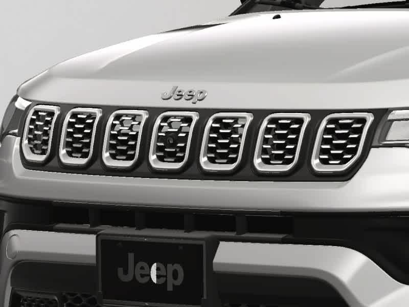new 2025 Jeep Compass car, priced at $32,648