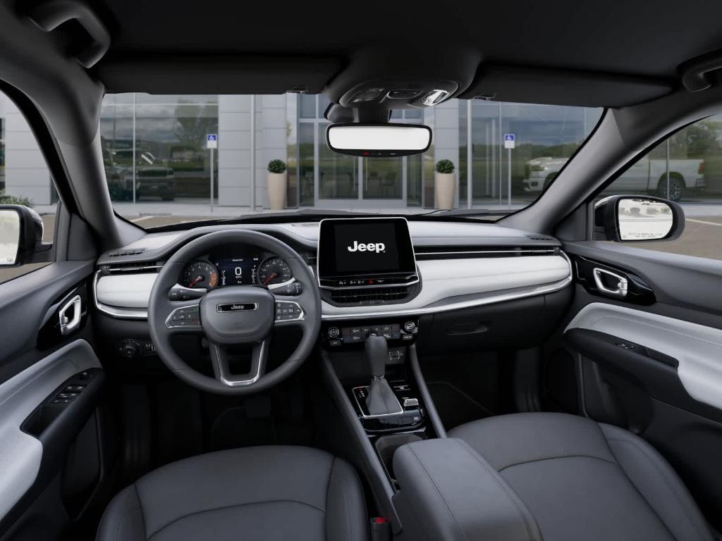 new 2025 Jeep Compass car, priced at $32,740