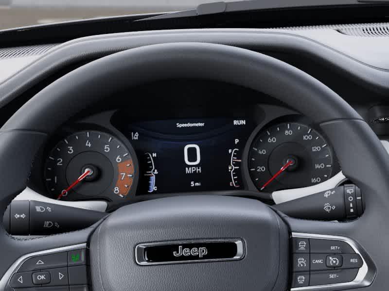 new 2025 Jeep Compass car, priced at $32,740