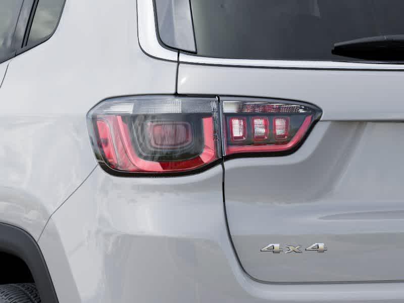 new 2025 Jeep Compass car, priced at $32,740