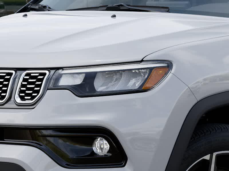 new 2025 Jeep Compass car, priced at $32,740