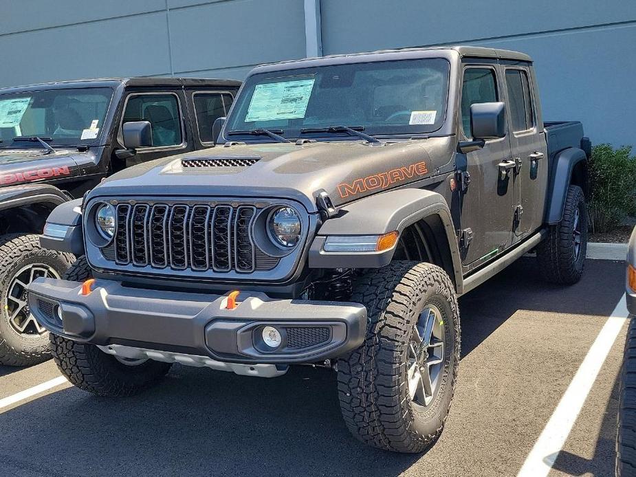 new 2024 Jeep Gladiator car, priced at $58,725