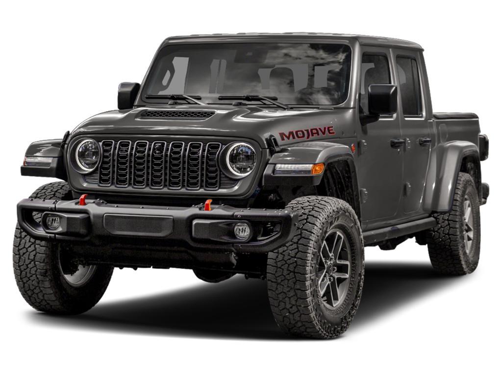 new 2024 Jeep Gladiator car, priced at $46,408