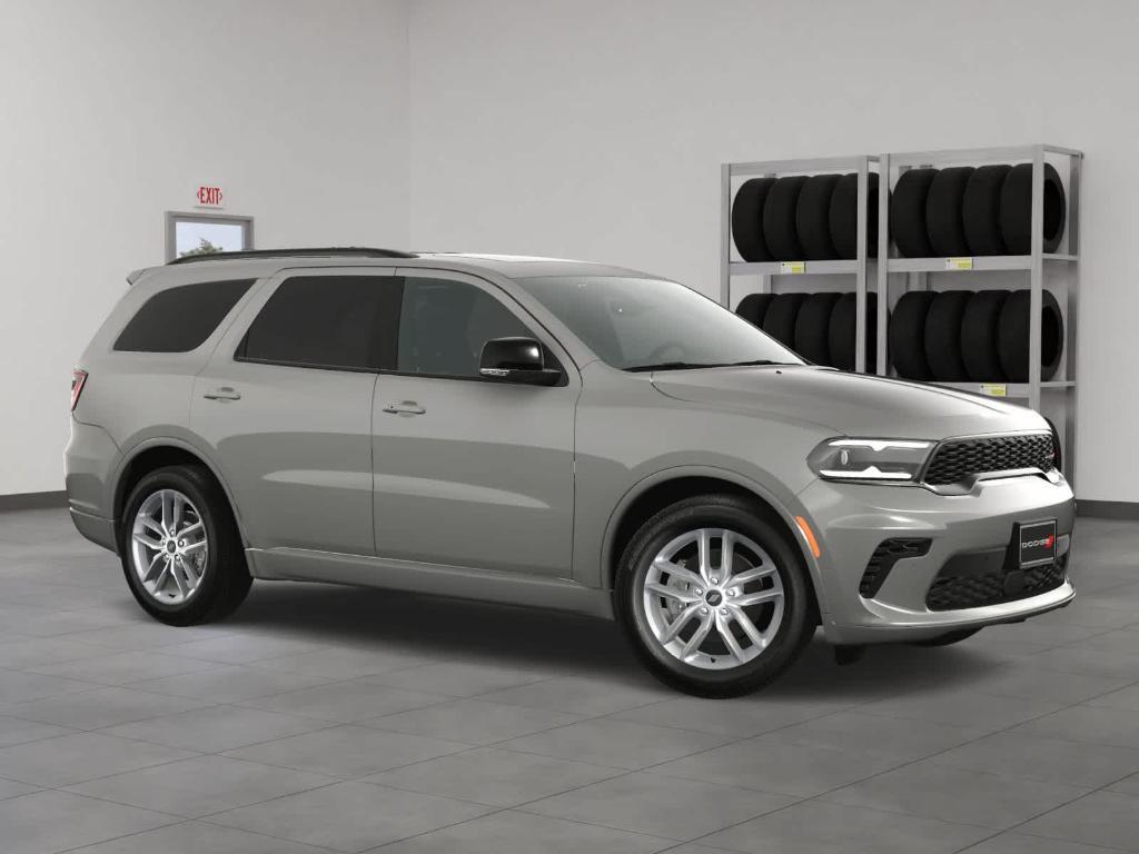new 2025 Dodge Durango car, priced at $47,310